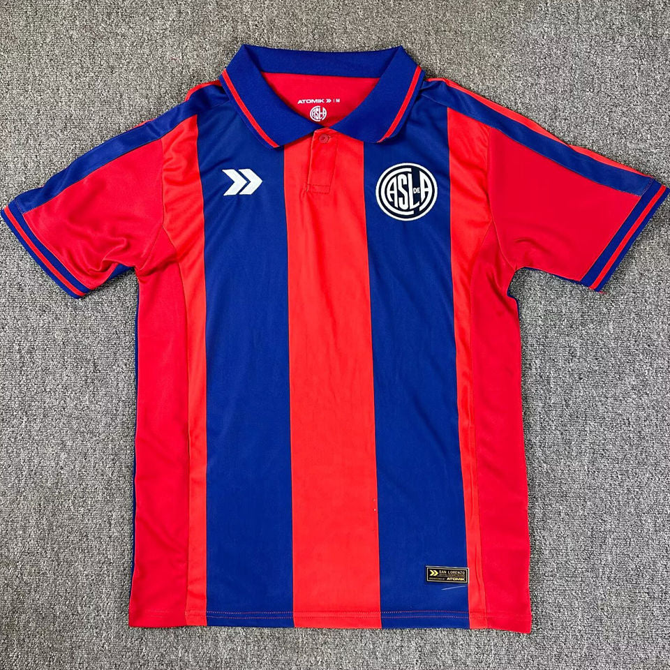 San Lorenzo de Almagro 25/26