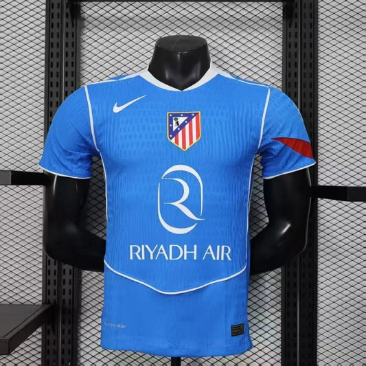 Atletico de Madrid Player Version 25/26