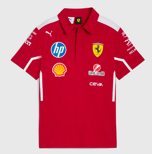 Formula 1 Ferrari 2025