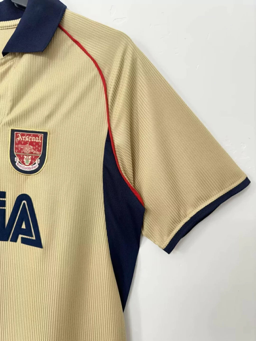 Arsenal Retro Version 2002