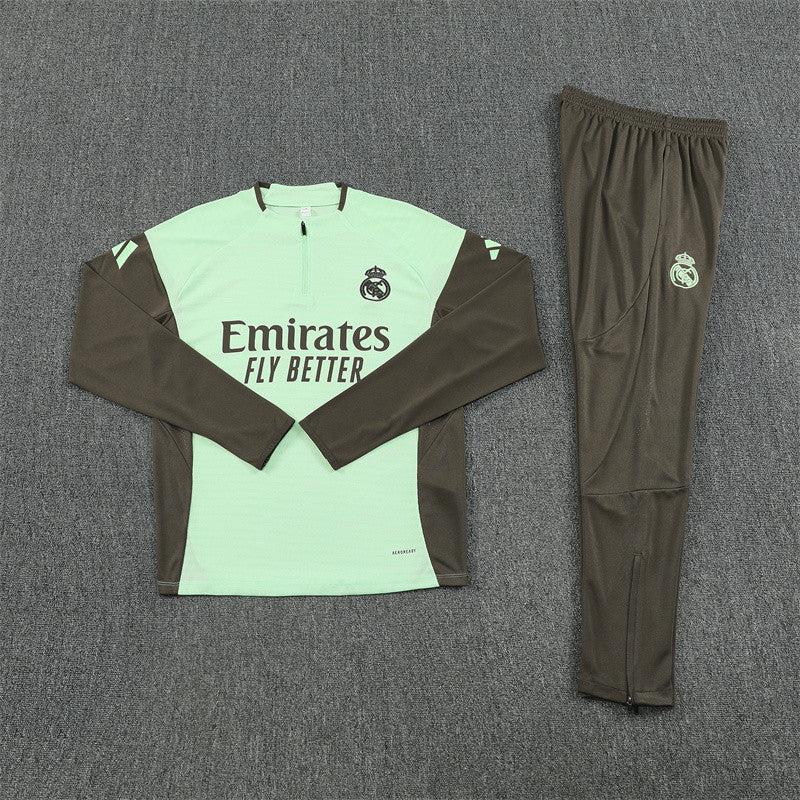 Conjunto Entrenamiento - Real Madrid 25/26
