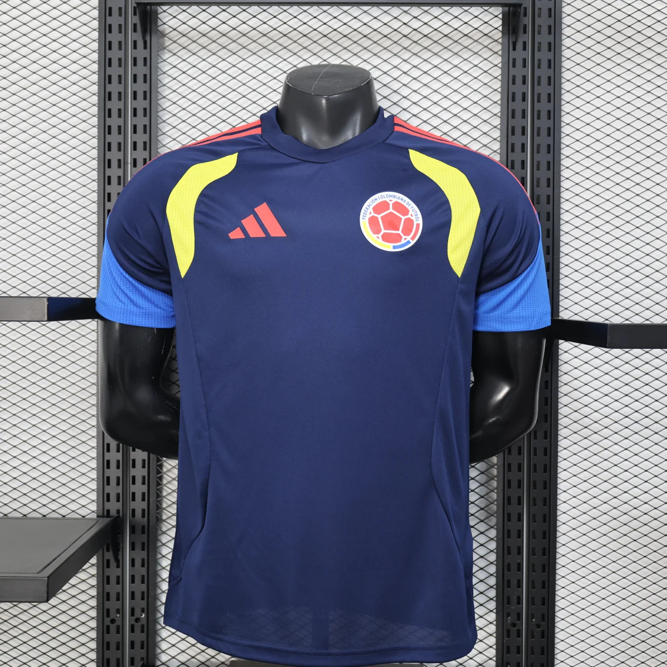 Colombia Entrenamiento Player Version 26/27