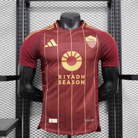 Roma Player Version 24/25