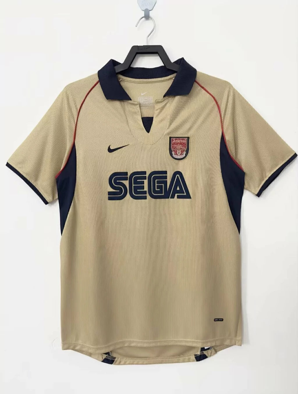 Arsenal Retro Version 2002
