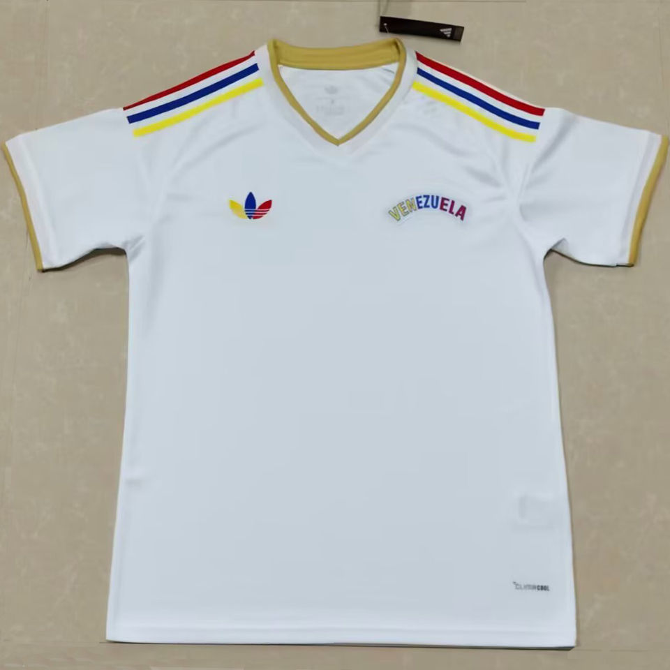 Venezuela Fan Version 26/27