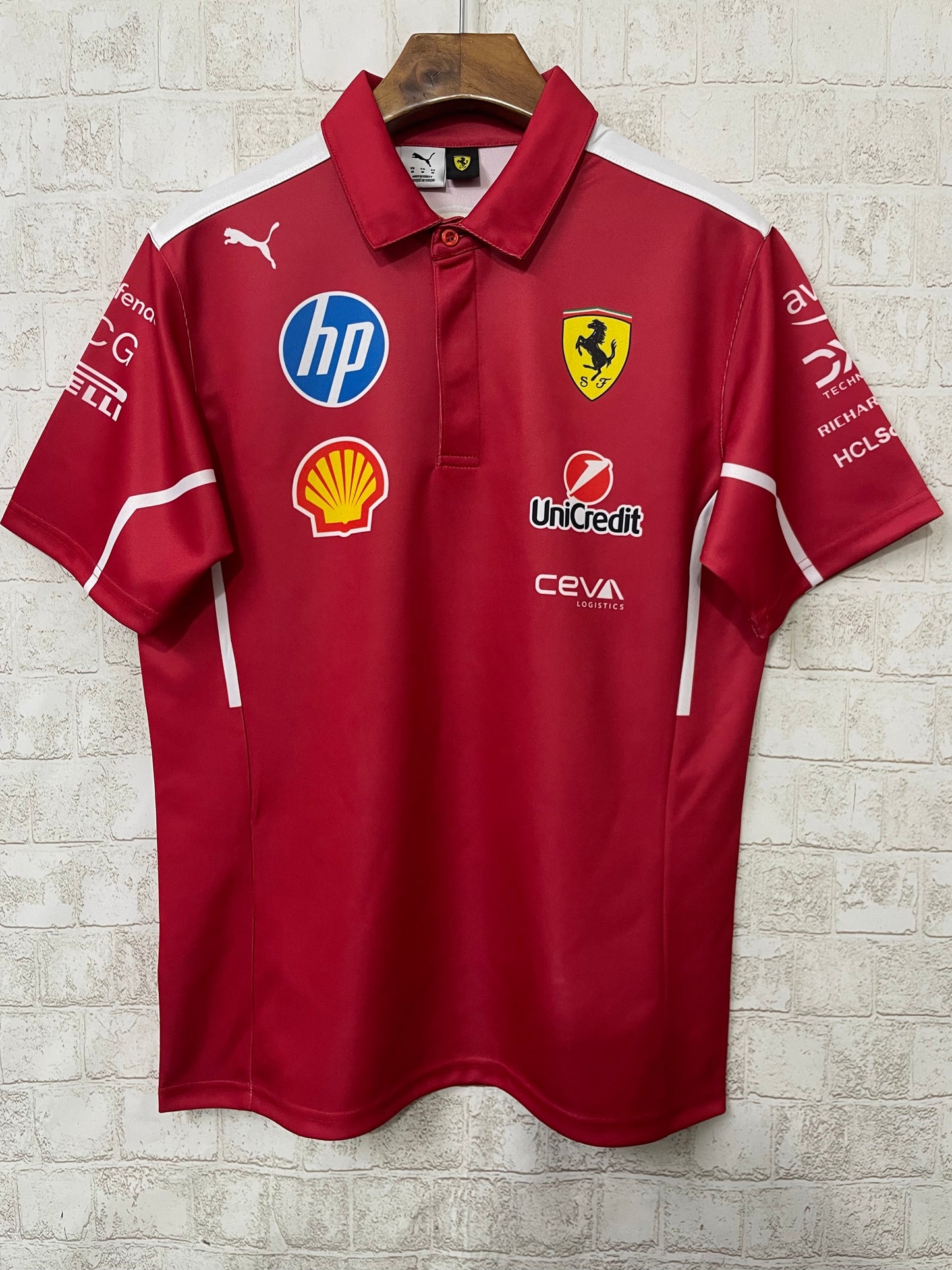 Formula 1 Ferrari 2025