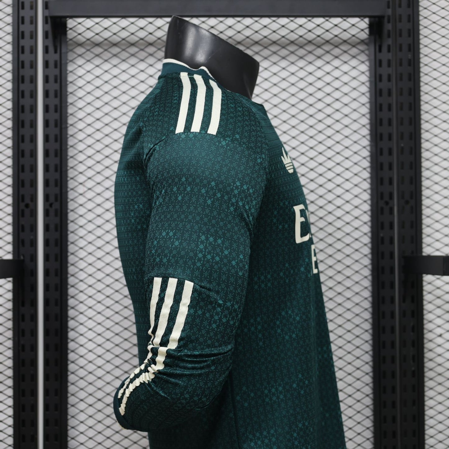 Real Madrid Player Version 26/27 - Manga Larga
