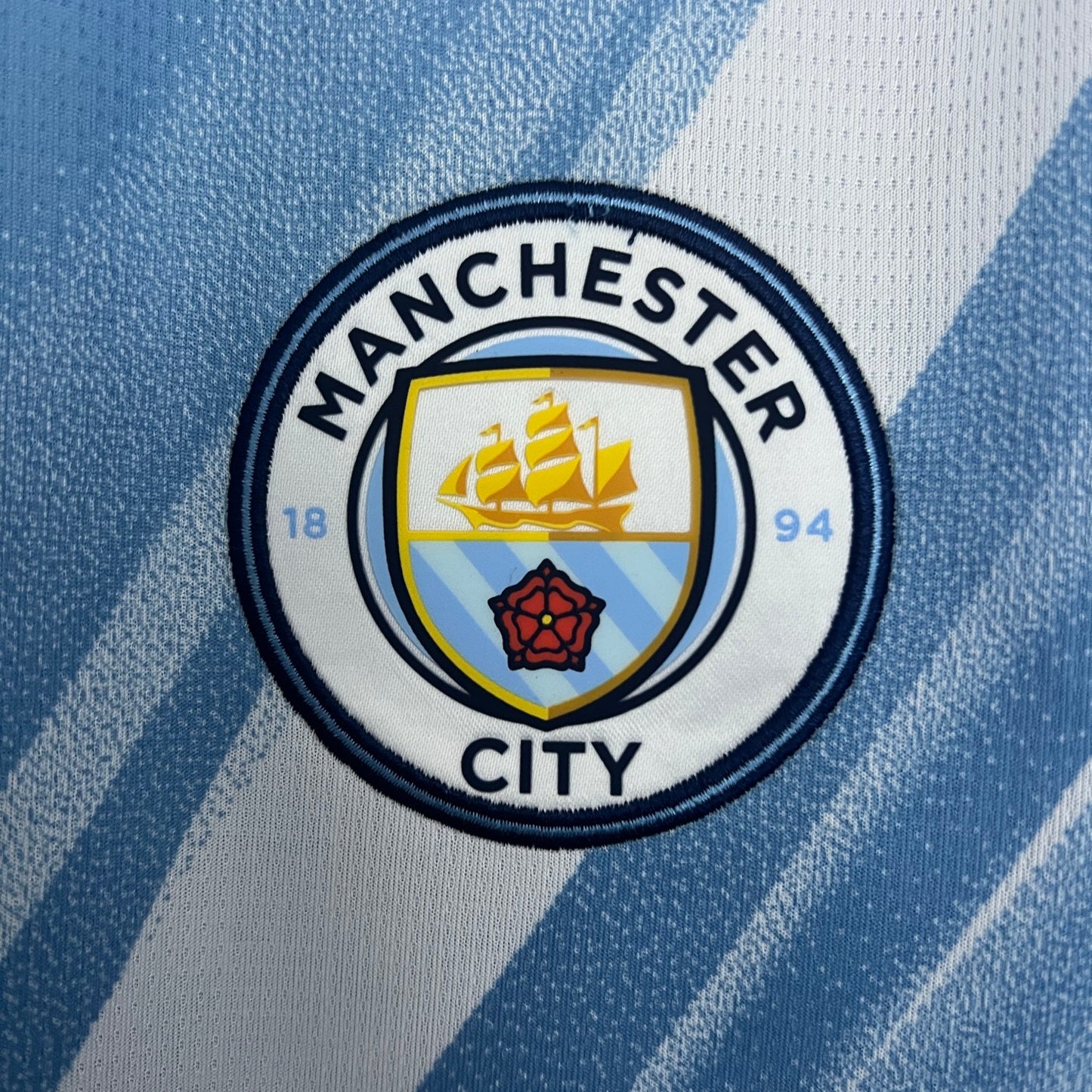 Manchester City Fan Version 25/26