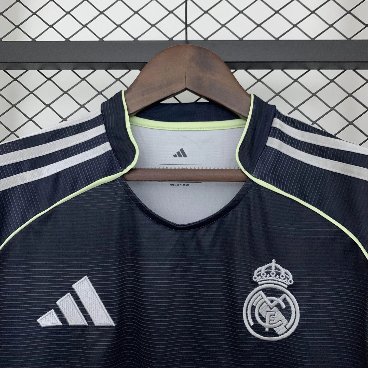 Real Madrid Fan Version 25/26