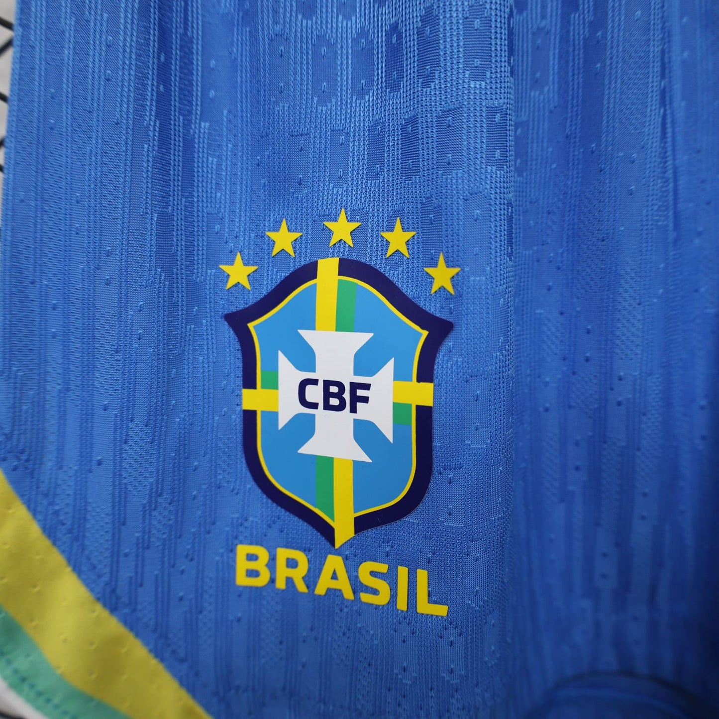 Short Brasil Player Version 26/27