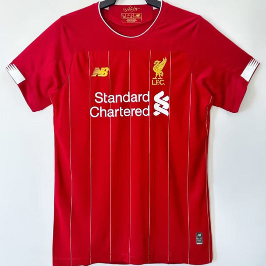 Liverpool Retro Version 19/20