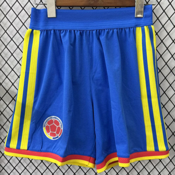 Short Colombia Player Version 26/27