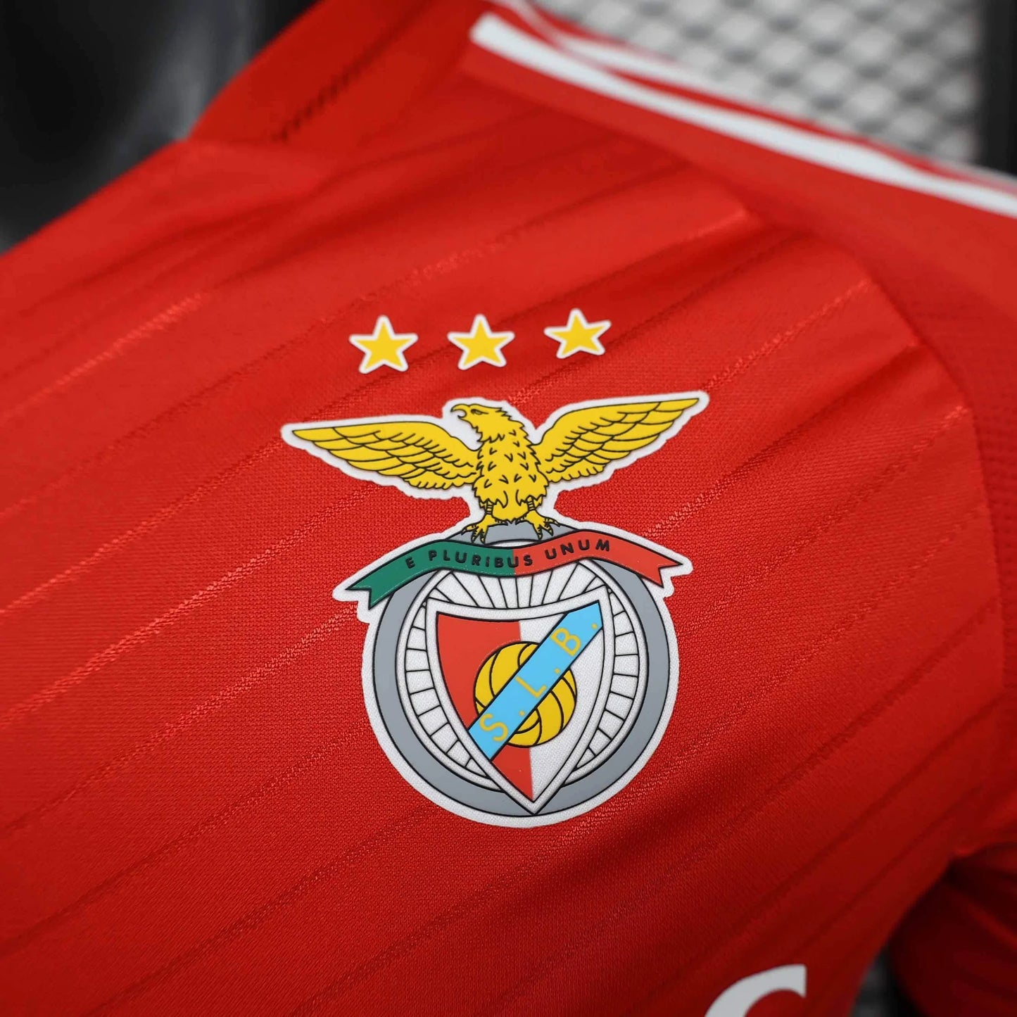 Benfica Player Version 25/26
