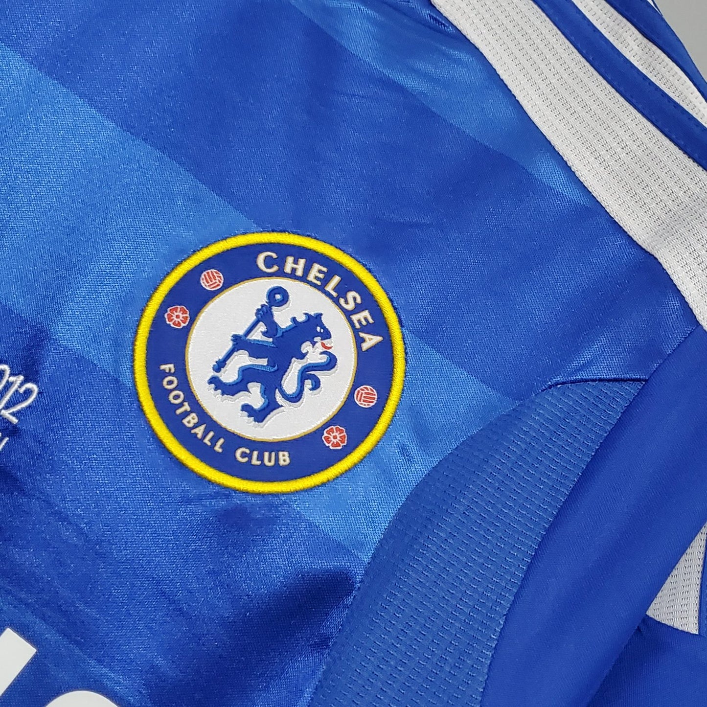 Chelsea Restro Version 2012 Final Champions