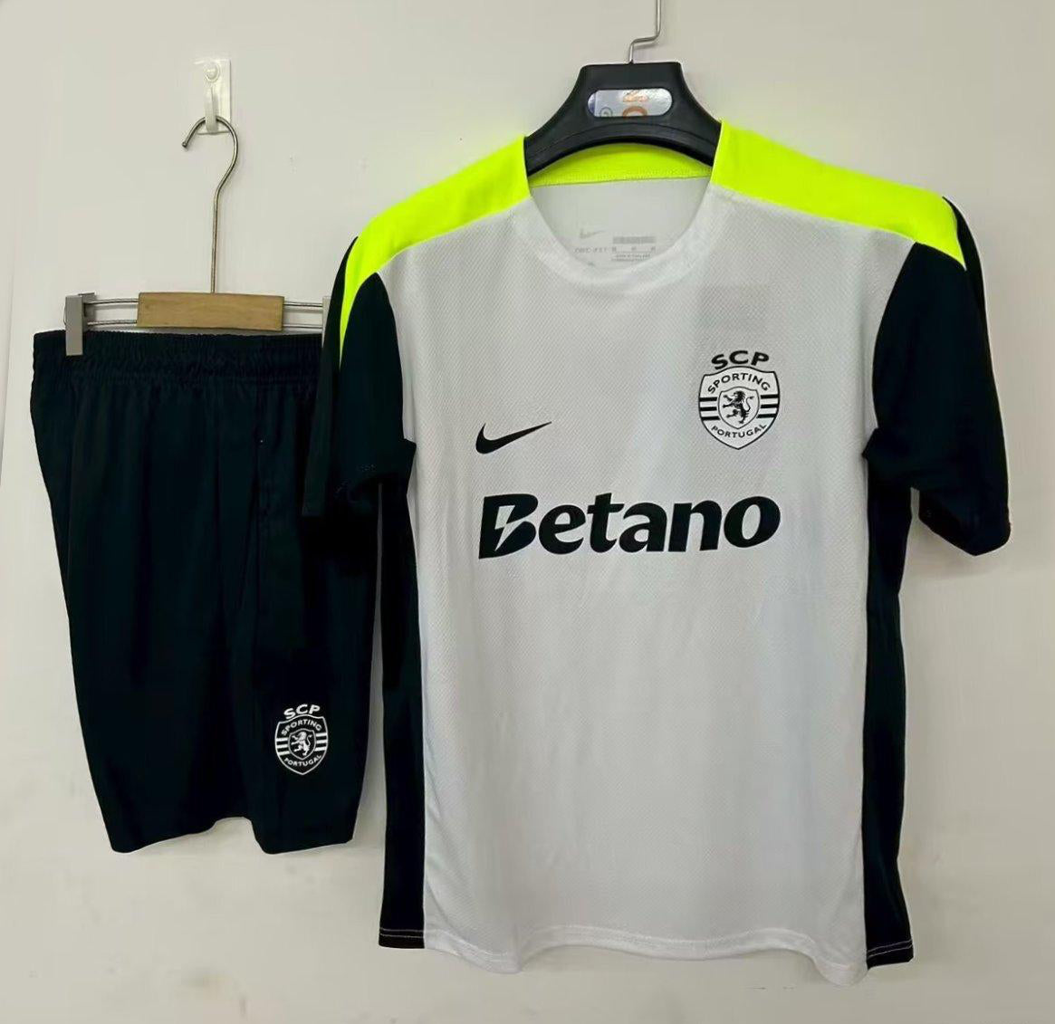 Sporting Lisboa Entrenamiento kit 25
