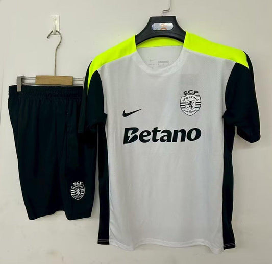 Sporting Lisboa Entrenamiento kit 25