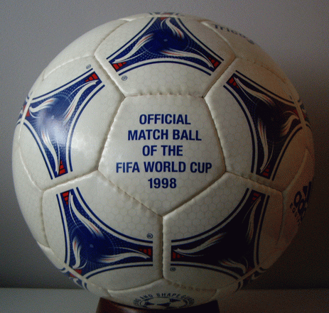 Pelota Mundial 1998