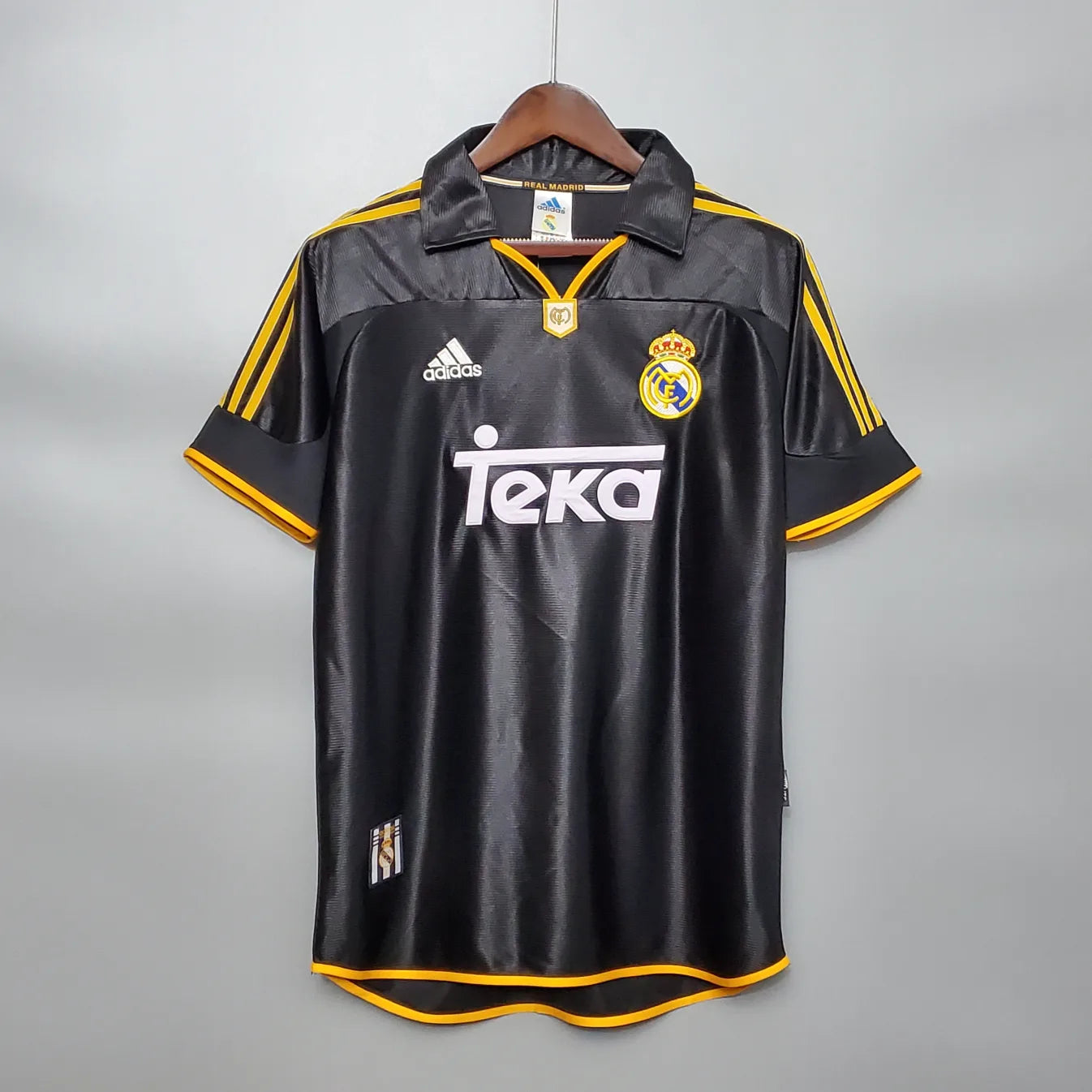 Real Madrid Retro Version 99/00