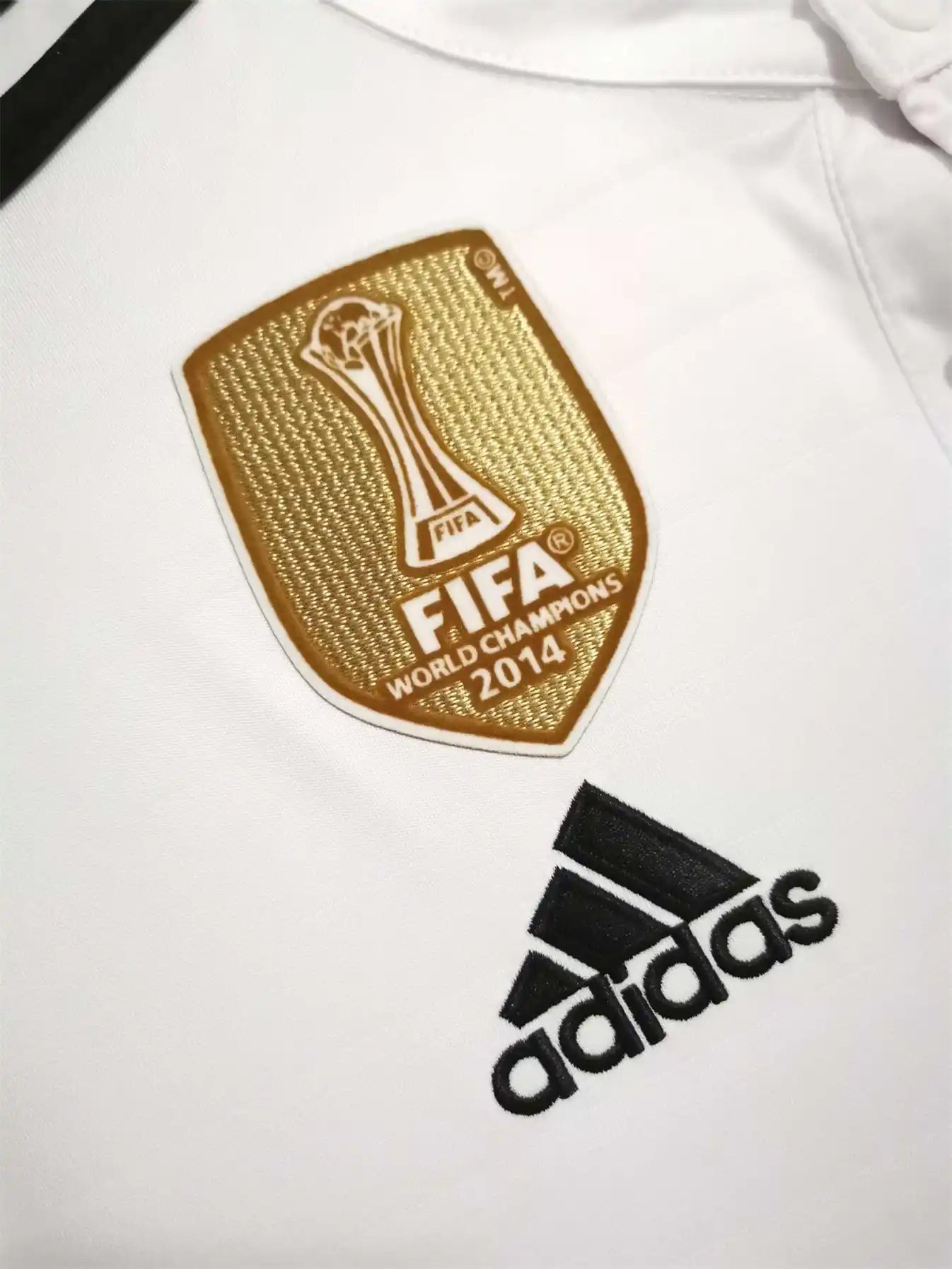 Real Madrid Retro Version 14/15