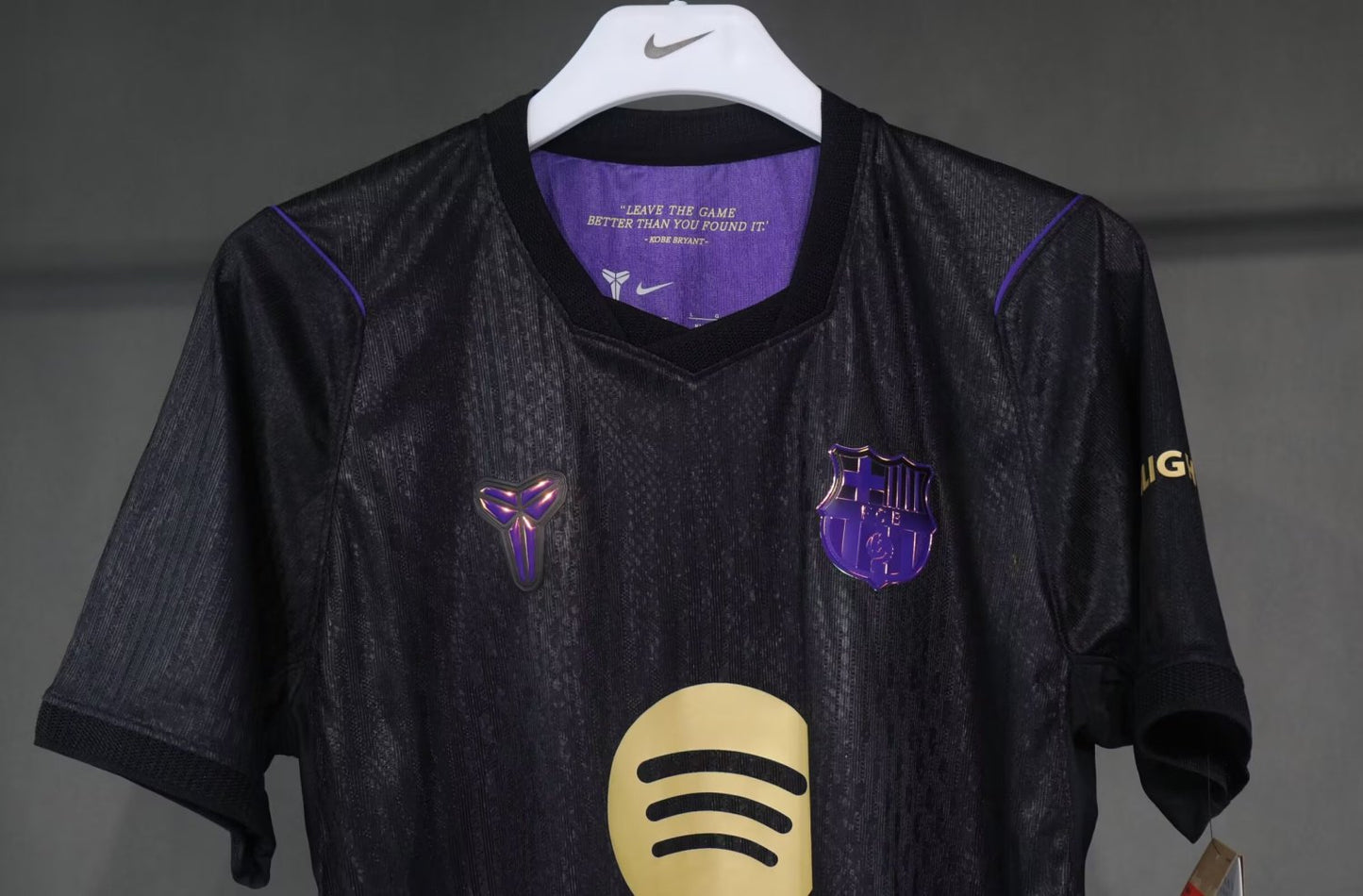Barcelona Player Version 26/27