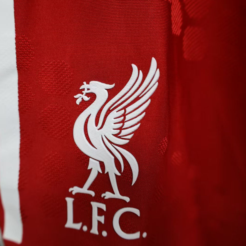 Short Liverpool FC Player Version 25/26