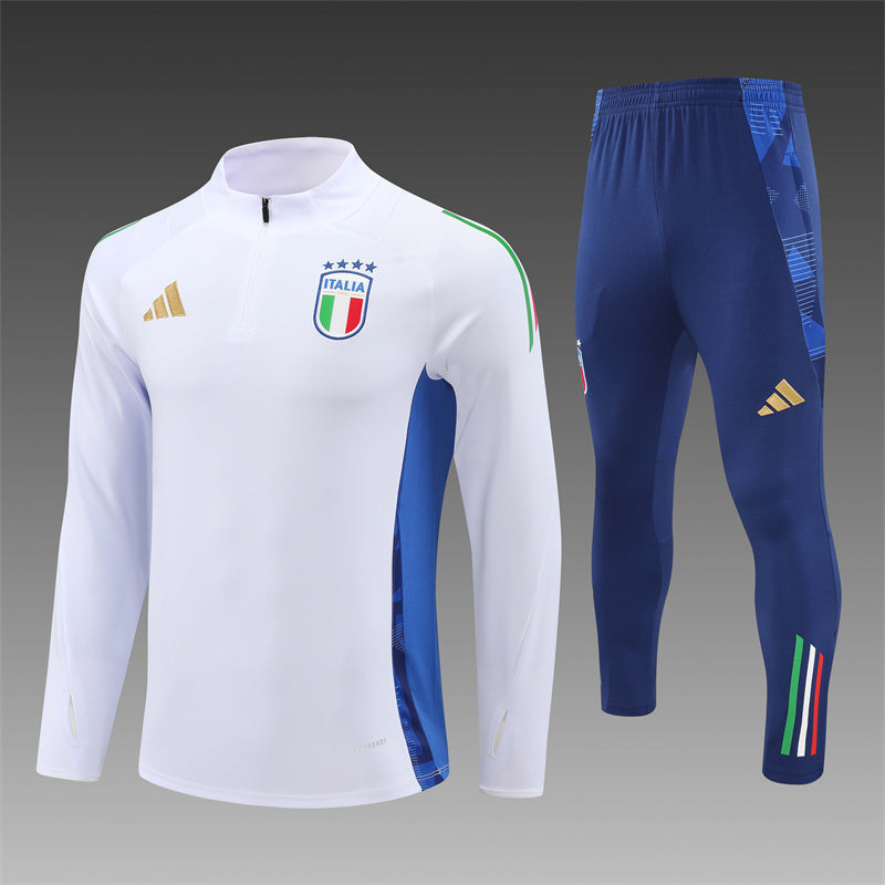 Conjunto Entrenamiento - Italia