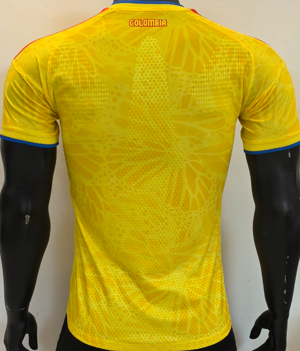 Colombia Player Version 26/27