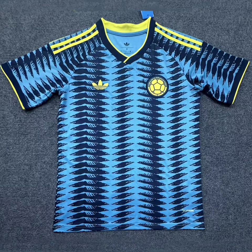 Colombia Fan Version 26/27