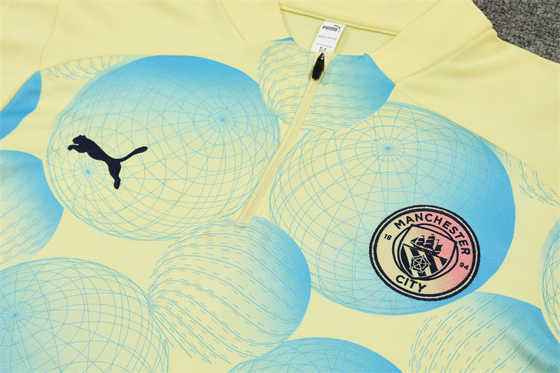 Conjunto Entrenamiento - Manchester City