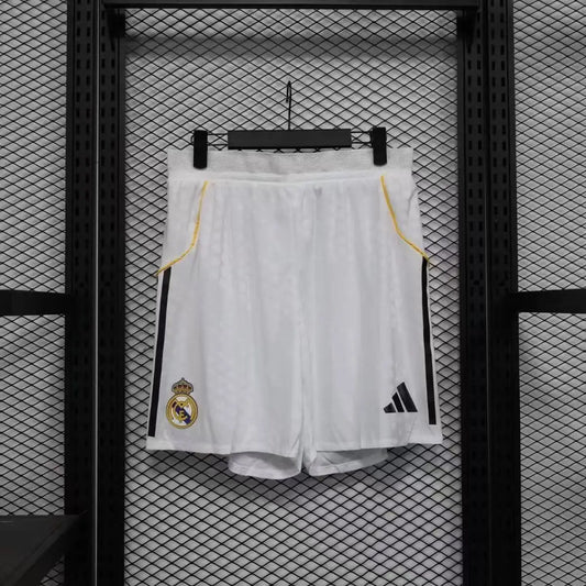 Short Real Madrid Player Version 25/26