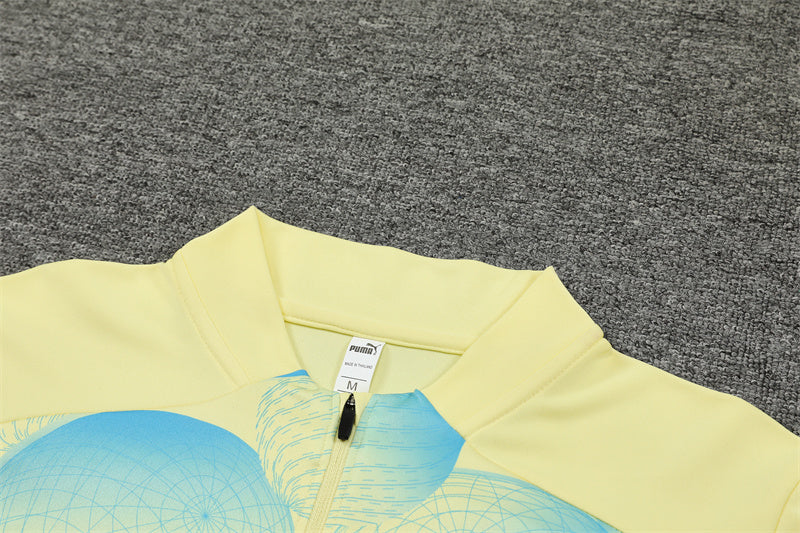 Conjunto Entrenamiento - Manchester City