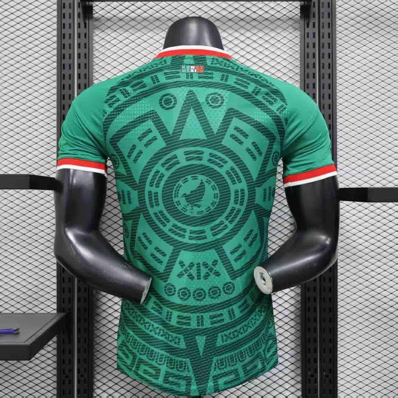 Mexico Player Version 26/27