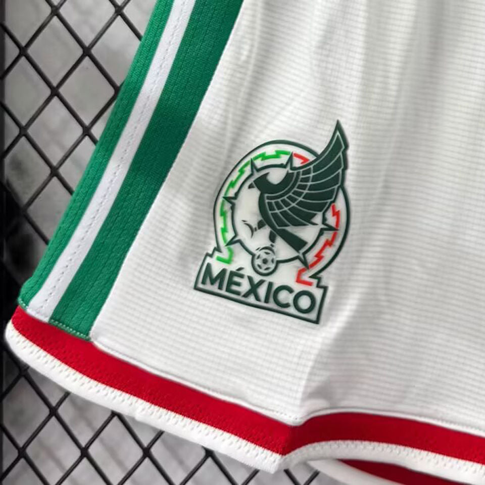 Short Mexico Player Version 26/27