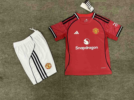 Manchester United 25/26 - Niño