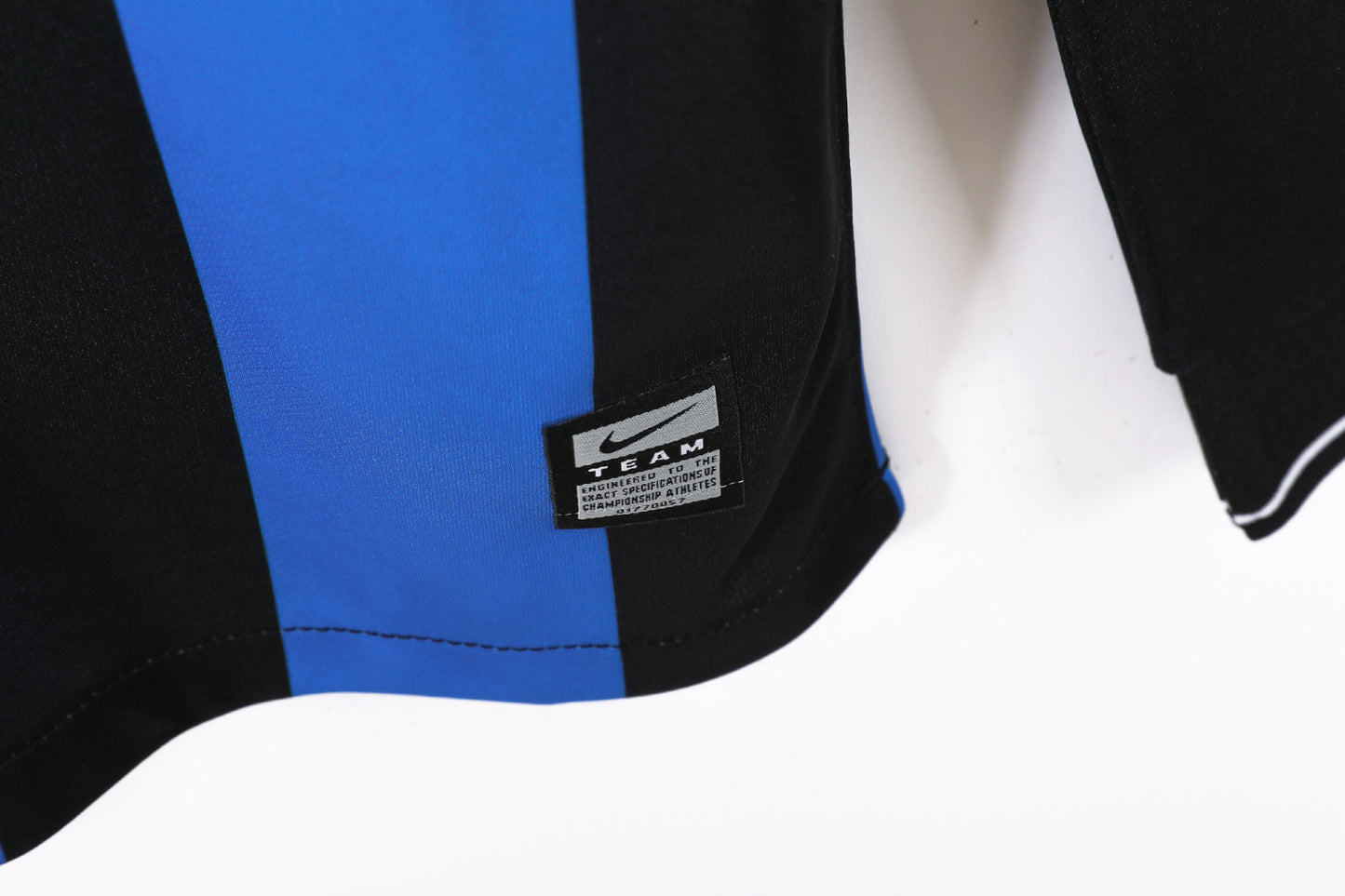 Inter Milan Retro Version 09/10 - Manga Larga, Champions League Final