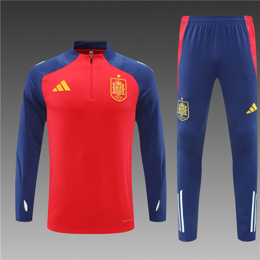 Conjunto Entrenamiento - España
