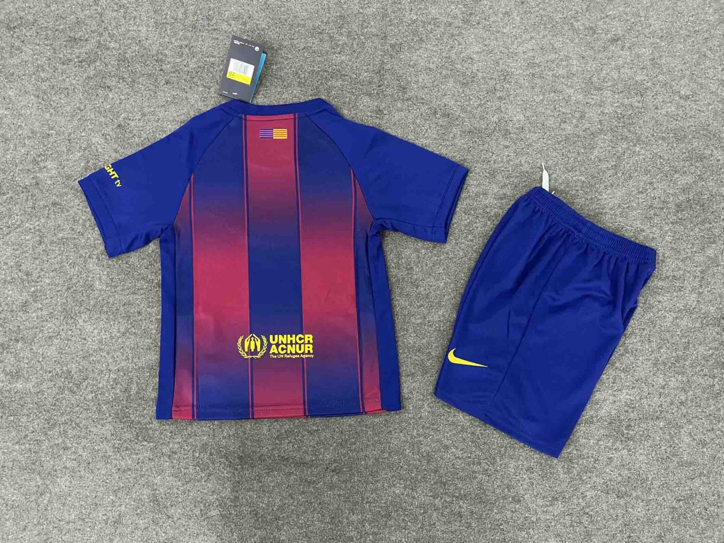 Barcelona 25/26 - Niño