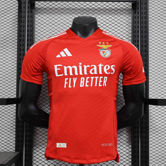 Benfica Player Version 25/26