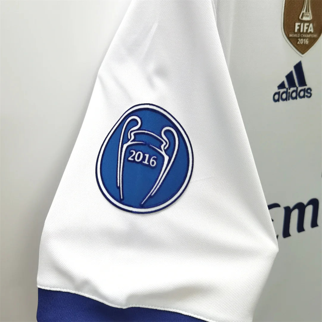 Real Madrid Retro Version 16/17