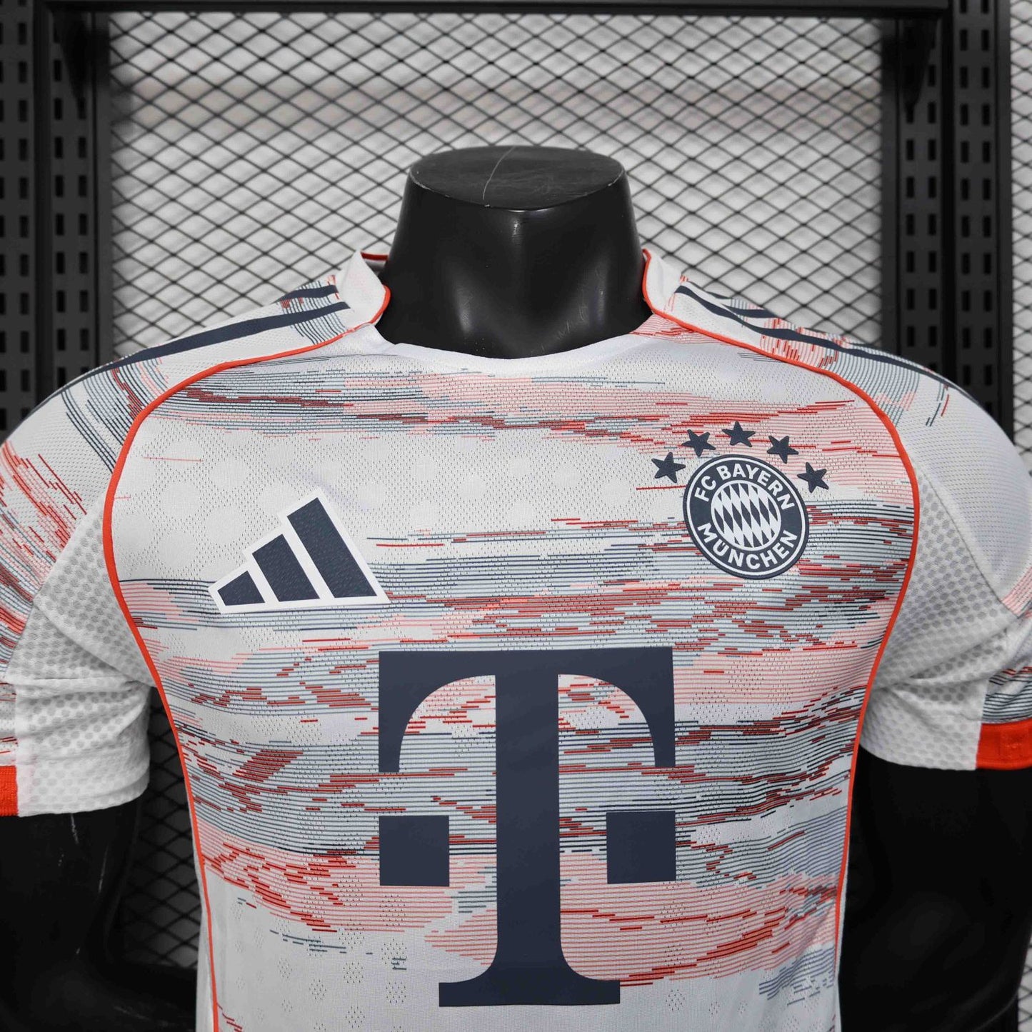 Bayern Munchen Player Version 25/26