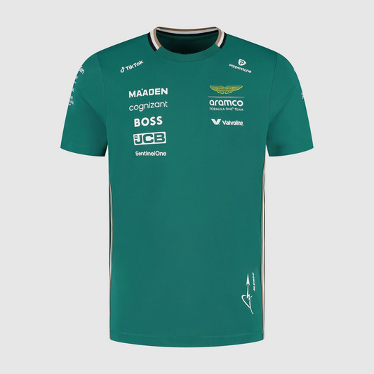 Formula 1 Aston Martin 2025 Alonso
