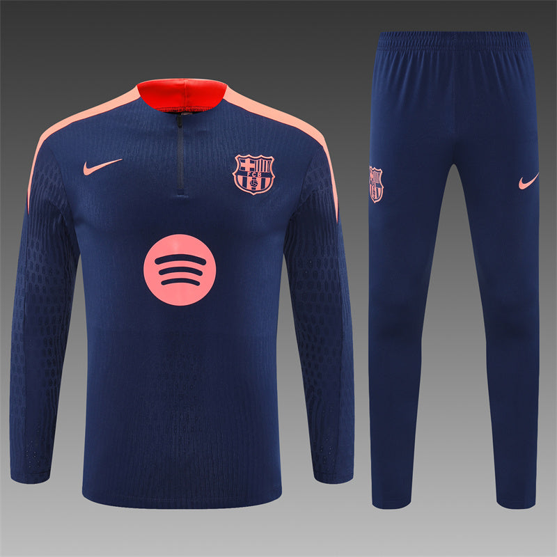 Conjunto Entrenamiento - Barcelona
