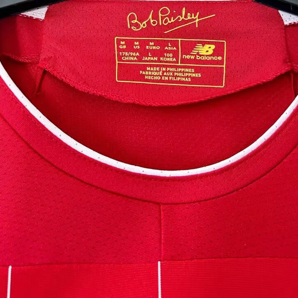 Liverpool Retro Version 19/20