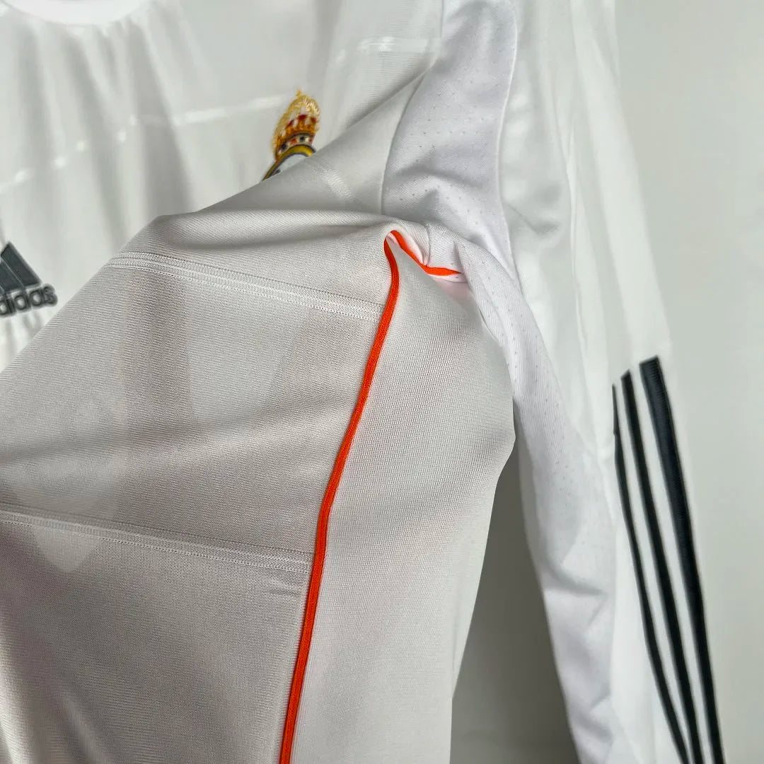 Real Madrid Retro Version 13/14 - Manga Larga