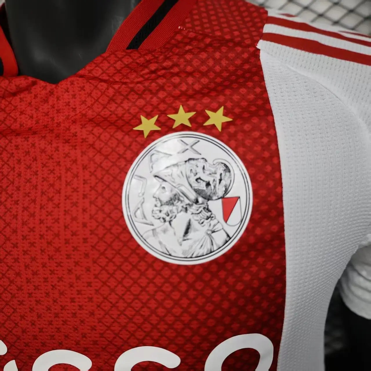 Ajax Player Version 25/26