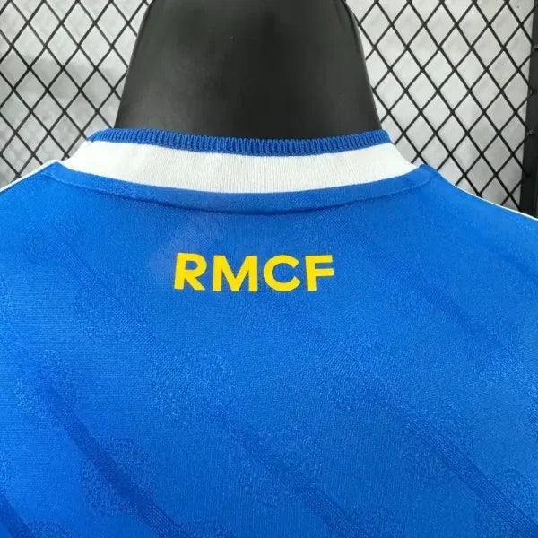 Real Madrid Player Version 25/26