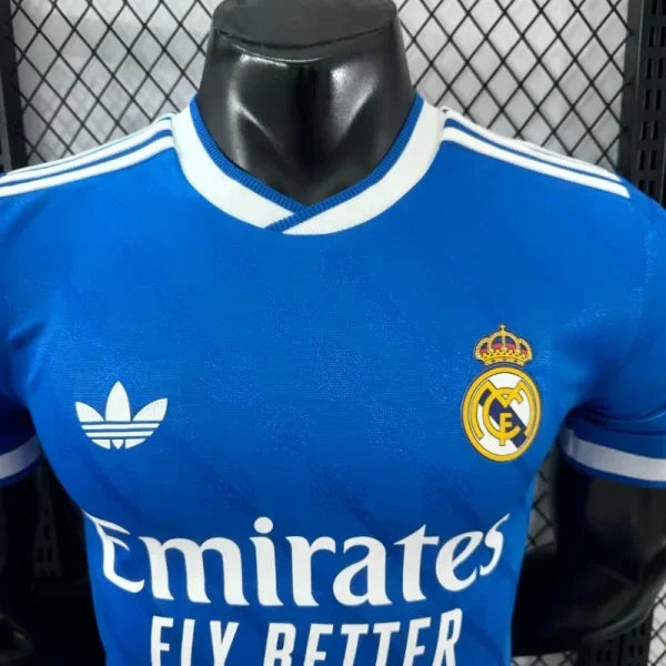 Real Madrid Player Version 25/26