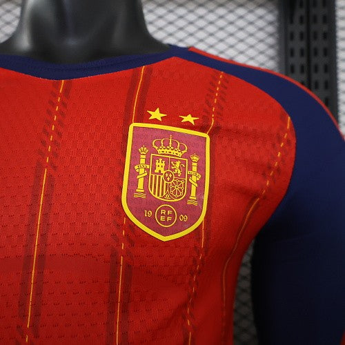 España Player Version 26/27 - 2 Estrellas - Manga Larga