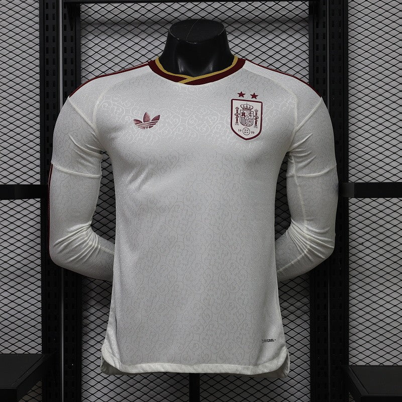 España Player Version 26/27 - 2 Estrellas - Manga Larga