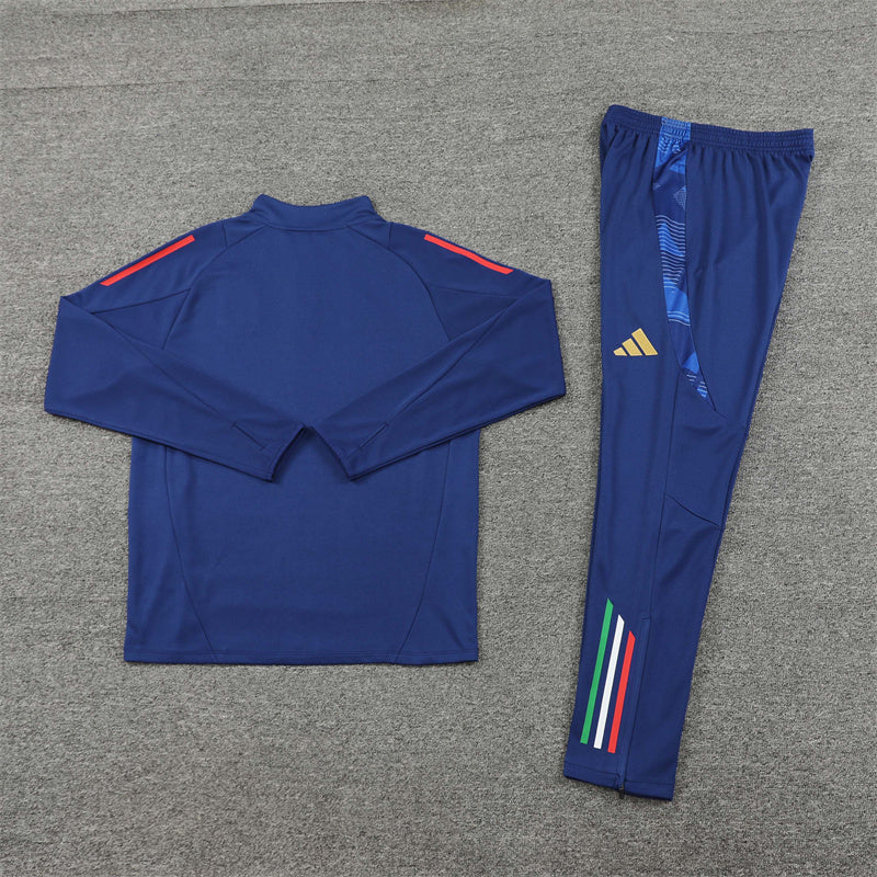 Conjunto Entrenamiento - Italia